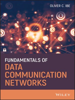 cover image of Fundamentals of Data Communication Networks